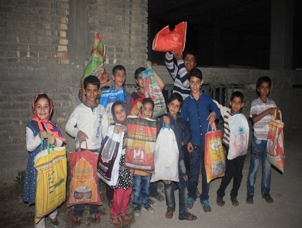 ماه رمضان و مراسم سنتی"دوست، دوست" ازنگاه دوربین صبح مهریز