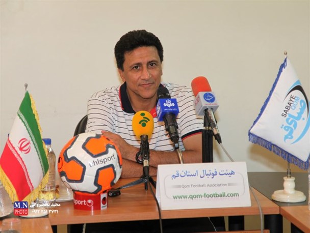 مرفاوی جایگزین دایی در صبا شد