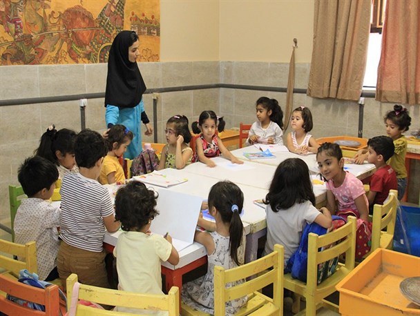 پیش بینی شرکت 10 هزار هرمزگانی در کلاس های کانون پرورش فکری کودکان و نوجوانان
