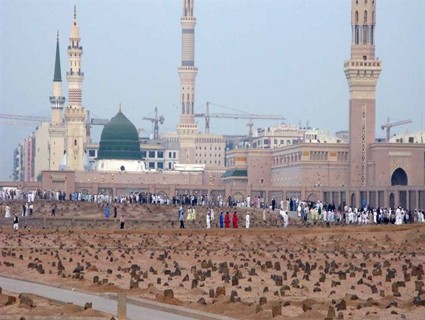 وهابیت به دنبال از تخریب نمادهای شیعی جهان اسلام است
