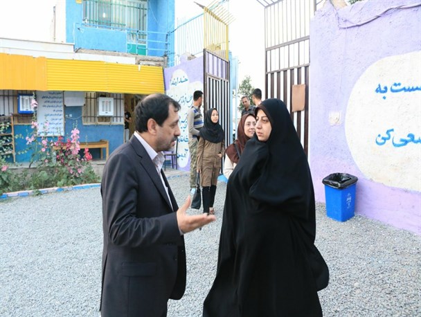 بانوان معتاد متهاجر در قزوین ساماندهی می‌شوند