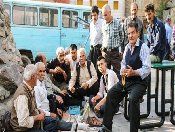 ضرورت احداث پارکی برای پیرمردها/ نیاز شهر الوند به امکانات ویژه سالمندان