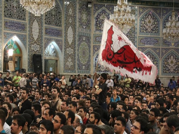 ندای لبیک دوستداران اهل بیت به ائمه بقیع(ع) در اصفهان/ تصاویر