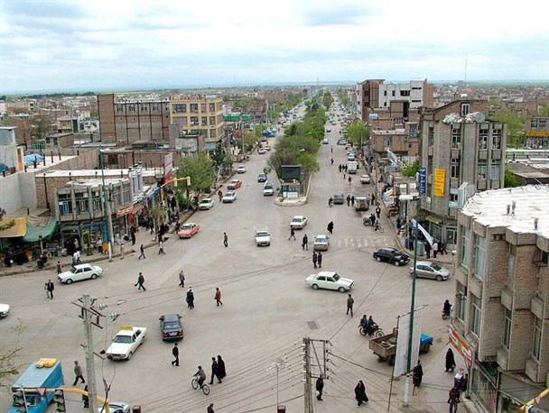 خلاقیت در زیبا سازی شهری