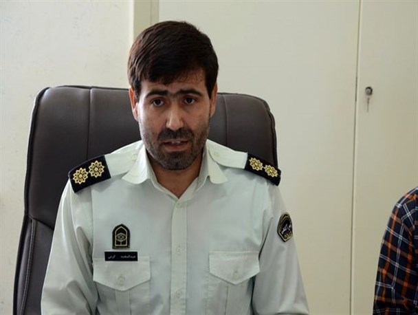 انهدام باند سارقان حرفه ای منزل و کشف 22فقره سرقت