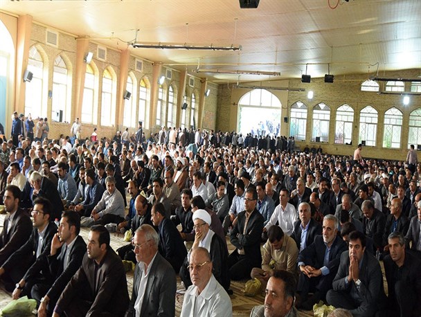 مراسم یادبود فرزند پرفسور ملک حسینی در یاسوج برگزار شد+ تصاویر