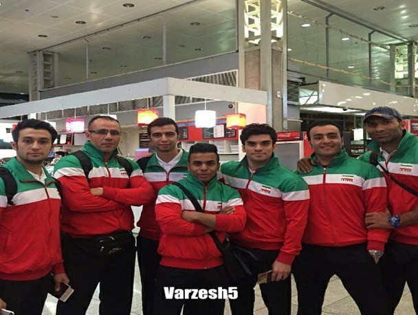 ووشوکار هرمزگانی به اردوی تیم ملی دعوت شد