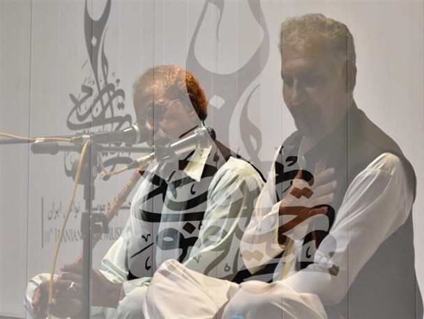 برپایی نمایشگاه سراسری عکس اساتید موسیقی ایران در کرمان