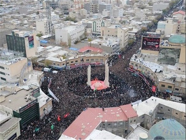 زنجان شهری با جاذبه های گردشگری مذهبی/ از دومین قربانگاه جهان اسلام تا باغچه گل های محمدی