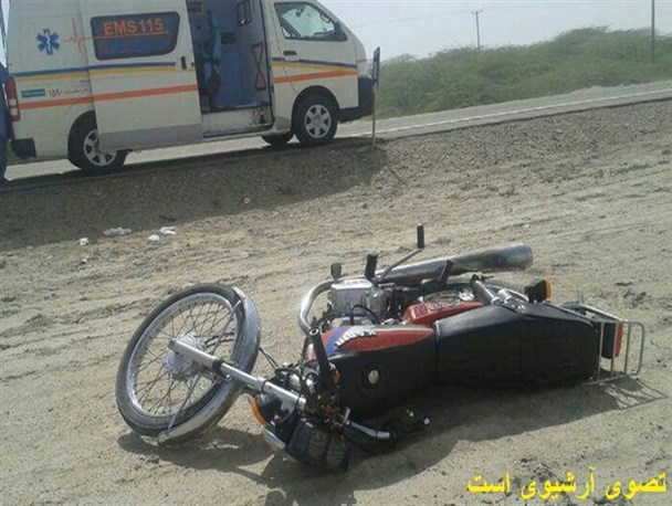 ۴ مصدوم در حادثه رانندگی در مراوه تپه+جزئیات