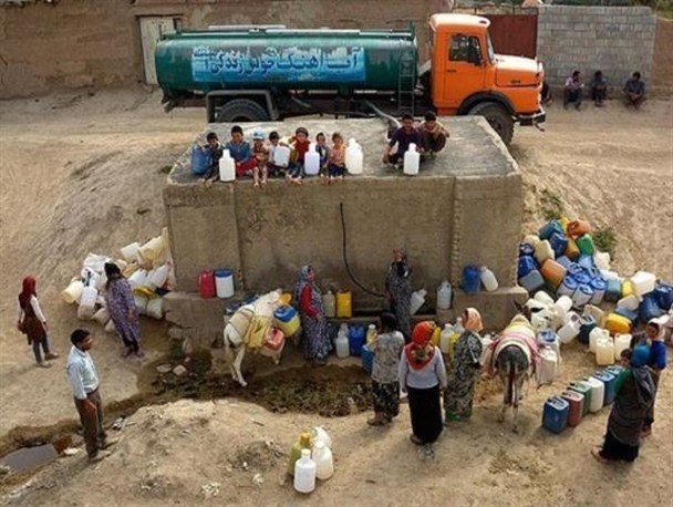 ۵۰ درصد روستاهای رازوجرگلان با کمبود آب روبه رو هستند /مردم در صرفه جویی مشارکت کنند