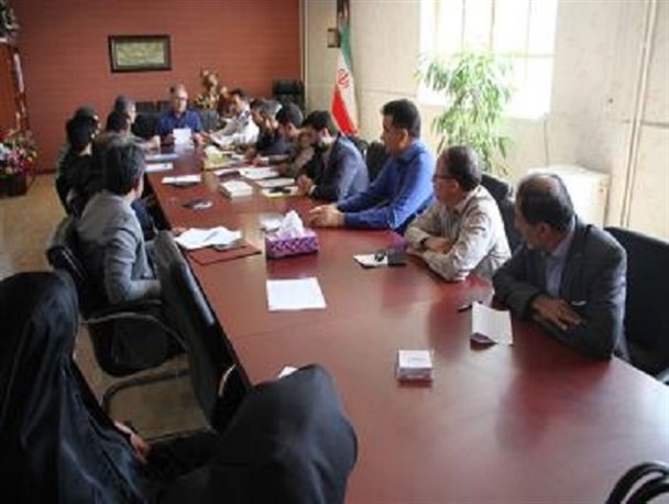 جلسه مشترک شورای معاونین اداره کل آموزش و پرورش شهرستان‌های استان تهران برگزار شد