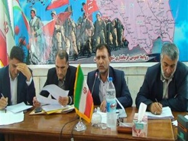 شهرستان لردگان یکی از قطب های مهم تولیدی استان در بخش کشاورزی است