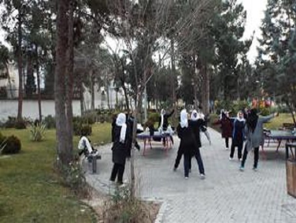 سهم ۳ درصدی بانوان کرمانشاهی از اماکن ورزشی