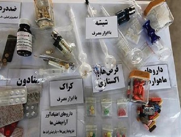 افزایش ۱۸ درصدی کشفیات موادمخدر در استان مرکزی/پیشگیری از اعتیاد باید به گفتمان همگانی تبدیل شود