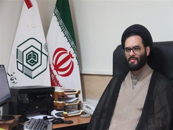 مدیرکل جدید اوقاف استان قزوین معرفی شد