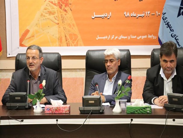 بهره برداری از 74 طرح فنی در صدا و سیمای مرکز اردبیل