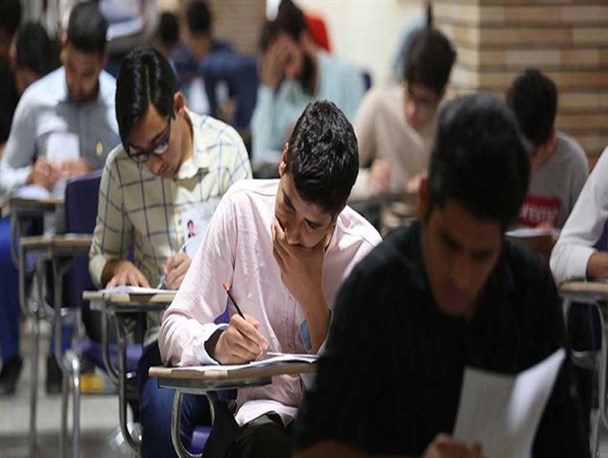 39 هزار و 367 داوطلبِ البرزی برای تصاحب کرسی دانشگاه ها رقابت می کنند/ تب گرایش به علوم تجربی در جان استان
