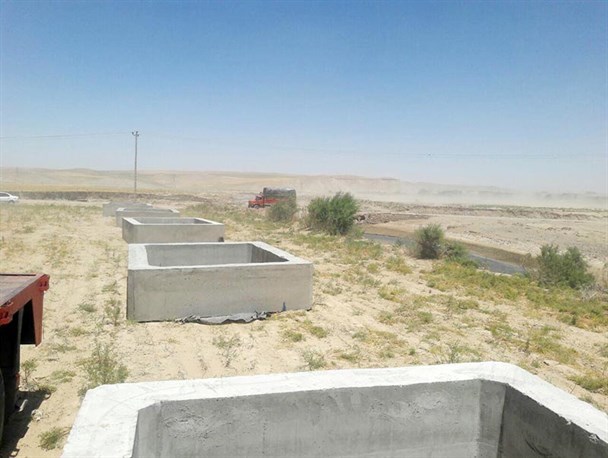 راه ارتباطی روستای پسکمر سرخس همچنان مسدود است/ ساخت پل جدید نیازمند ۶۰۰ میلیون تومان اعتبار است