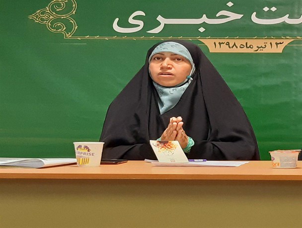 پیوست "عفاف و حجاب" در برنامه‌ها دیده نمی‌شود/ معاونت اجتماعی استانداری شفاف‌سازی کند در حوزه زن و خانواده چه بودجه‌ای هزینه کرده
