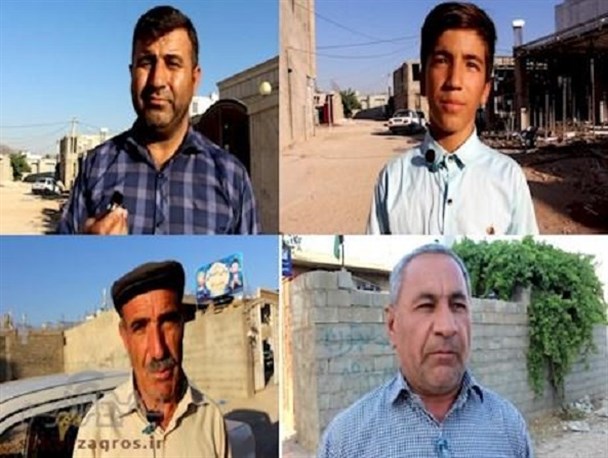 وعده‌های بی‌سرانجام مسوولان در شرف‌آباد یاسوج/ فضای سبز آسفالت و امکانات بهداشتی در شرف‌آباد وجود ندارد+تصاویر و فیلم