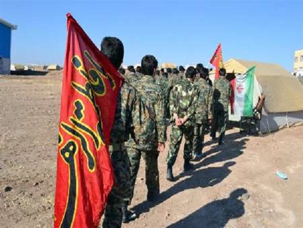 رزمایش دسته‌های رزمی پایگاه‌محور در استان مرکزی برگزار شد