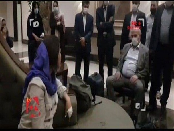 پاسخگو باشید، "نه" به شیوه کلانتری