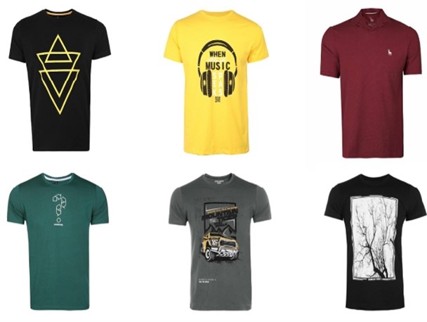 راهنمای خرید تیشرت مردانه