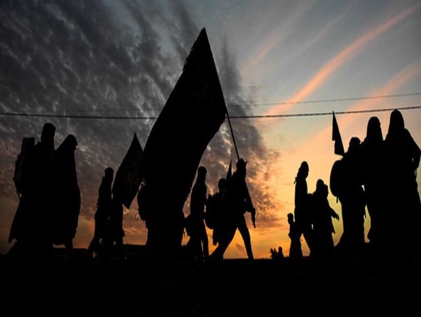 مرز شلمچه برای سفر گروهی و انفرادی زائران به عتبات باز شد