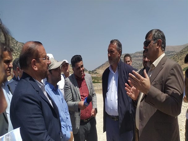 سد تنگ سرخ اولویت اصلی دولت و مجلس/ نیاز سد به ۱۷۰۰ میلیارد تومان اعتبار