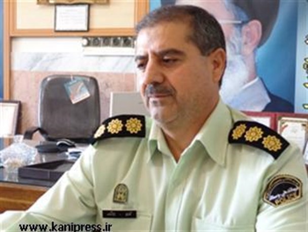 کشف بیش از  3 کیلو گرم مواد روانگردان شیشه در بوکان