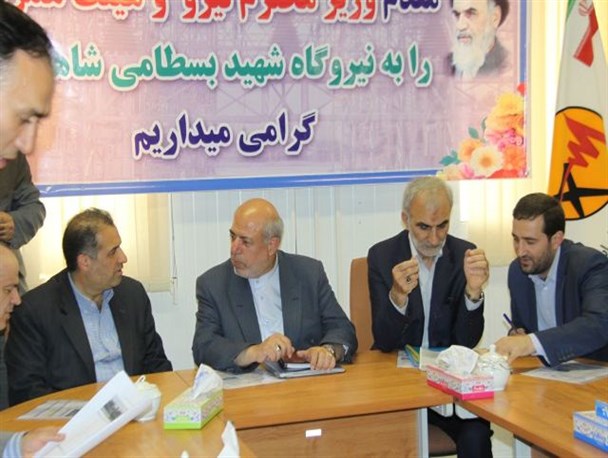 کم آبی مشکل جدی شهرستان شاهرود است/شیرین سازی آب دریای خزر از اولویت های وزارت نیرو است