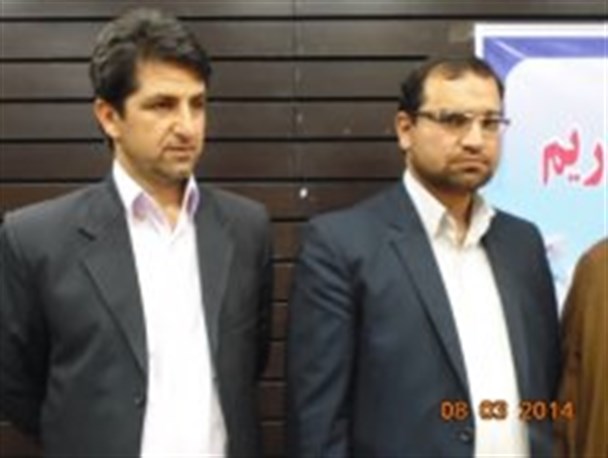 ضیایی رئیس شد نادی مستشار