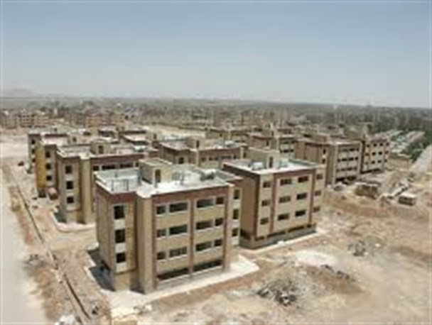 پیشرفت فیزیکی 80 درصدی مسکن مهر شرط اصلی خرید و فروش است