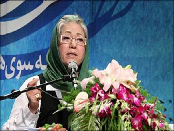 پیام رخشان بنی‌اعتماد به جشنواره صلح/ کشتار در غزه مایه شرم بشریت است