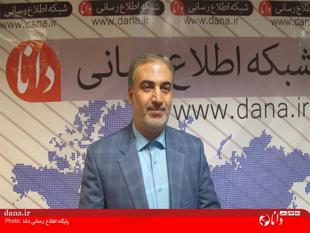 بازدید دبیر کمیسیون اقتصادی مجلس از شبکه اطلاع رسانی دانا