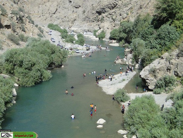 ملاقات با عزرائیل در سیروان اورامانات/ جوانانی که اسیر بی رحمی های یک رودخانه می شوند + تصاویر