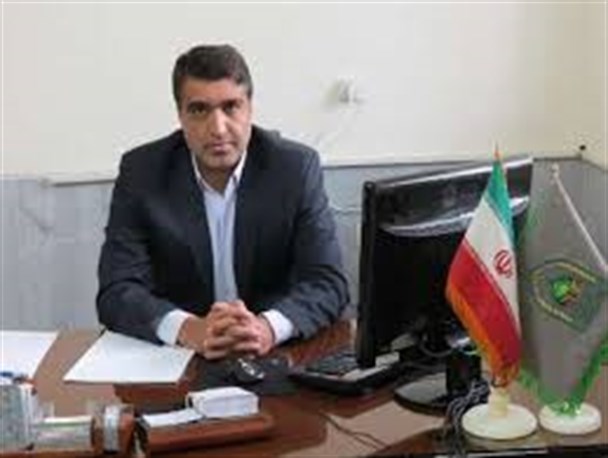 آتش سوزی در مراتع مهریز/ حریق اطفا شد