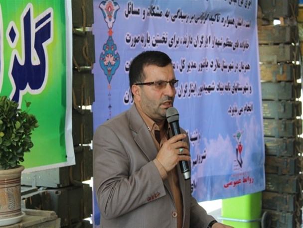 ما تا قیامت بدهکار شهدا و ایثارگران هستیم / طرح سپاس برنامه ای منحصر به فرد در کشور است