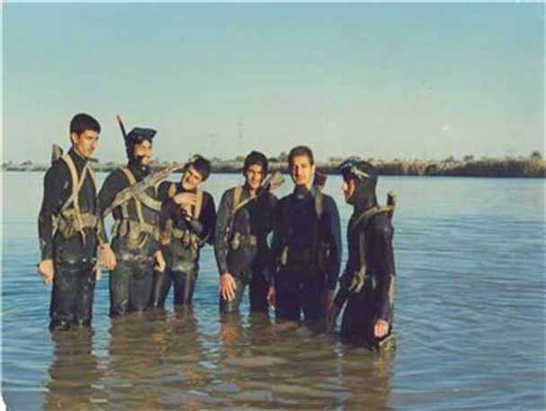 شهرستان رامیان آماده استقبال از 13 شهید غواص و خطشکن گلستان/جمعه، رامیان کربلایی می شود