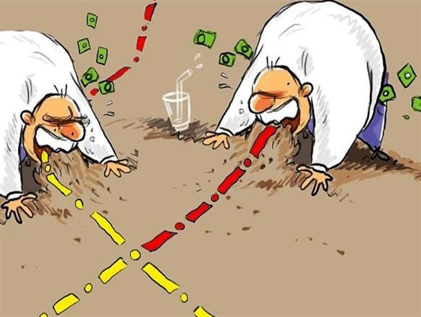 بیمارستان قدیم قشم پروژه بعدی زمین خواری/ وقتی تجارت جایگزین سلامت می شود + سند