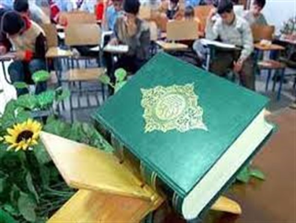 دانش آموزان کرمانی در مسابقات قرآنی خوش درخشیدند