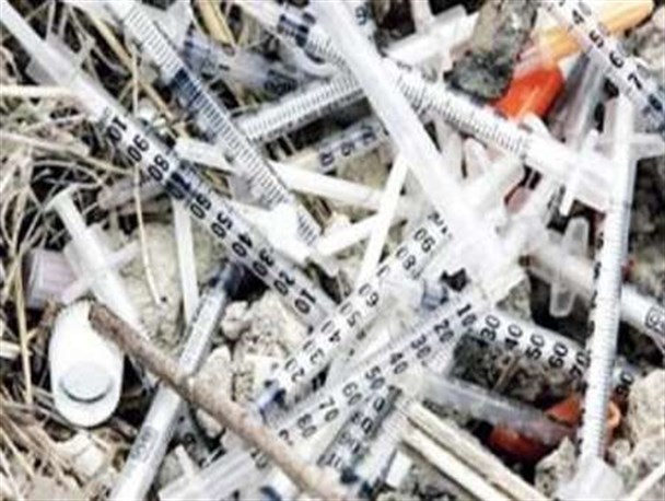 دستگاه بی خطرساز زباله های بیمارستان سلماس پایش شد