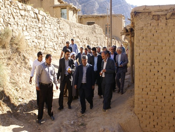 فرماندار مانه وسملقان از روستاهای هاور و کشانک بازدید کرد