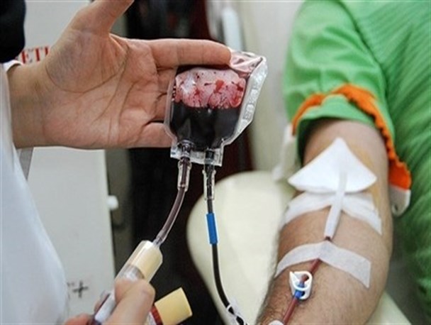 9هزار نفر در خراسان شمالی خون اهدا کردند