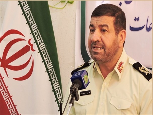 10کیلو طلای مسروقه طی عملیات پلیس جم کشف شد