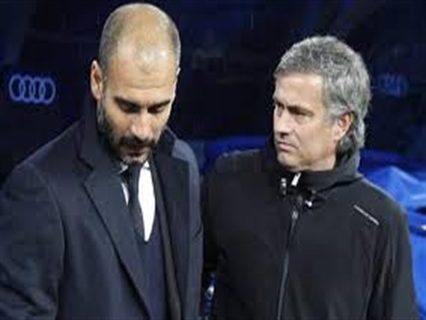 اظهار نظر عجیب گواردیولا درباره مورینیو