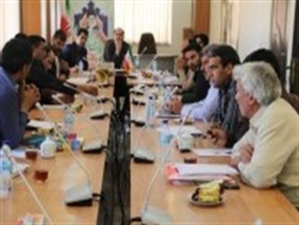 کارگروه بانوان و خانواده در شهرستان چادگان برگزار شد