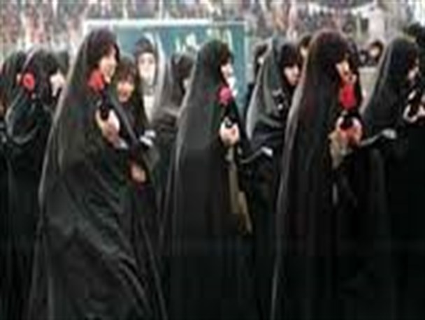 زنان بسیجی، پرچم داران عفت فاطمی در عرصه جهاد و شهادت اند