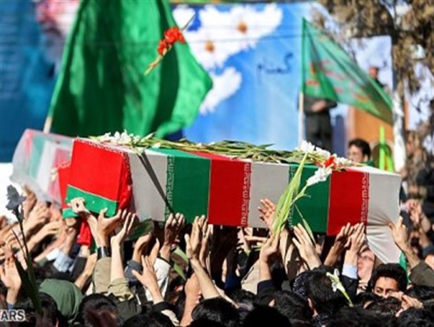 مسیر و زمان تشییع شهدا در آران و بیدگل اعلام شد